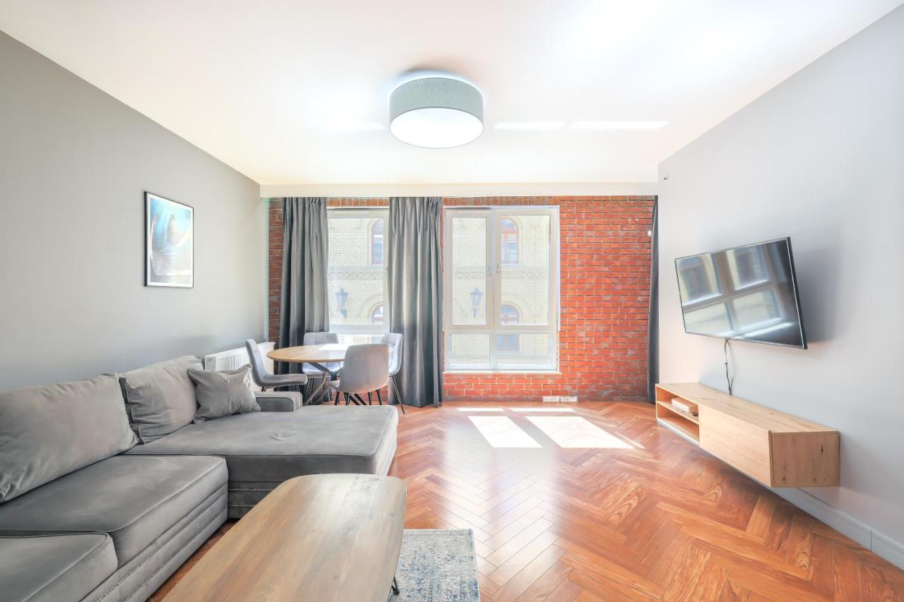 Apartmate- Perfect Apartment Oldtown Gdańsk Exterior foto